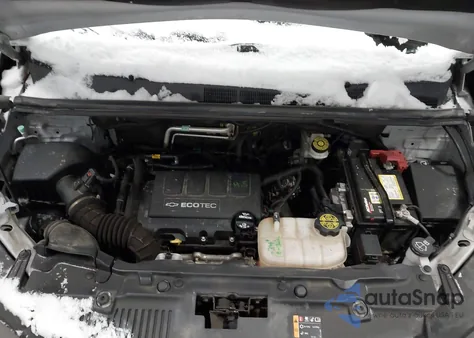 2019 Chevrolet Trax Lt z USA, uszkodzony, nr VIN KL7CJPSB7KB959725